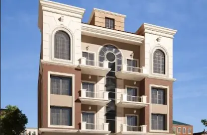 Apartment - 3 Bedrooms - 3 Bathrooms for sale in New Narges - New Cairo City - Cairo