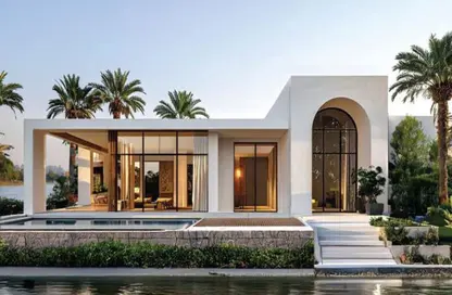 Townhouse - 4 Bedrooms - 3 Bathrooms for sale in Jirian - New Zayed City - Sheikh Zayed City - Giza