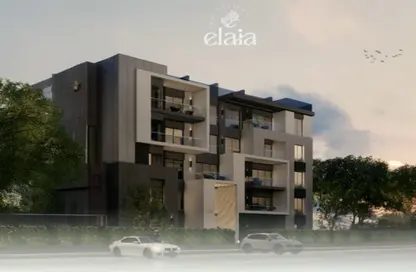 شقة - 2 غرف نوم - 2 حمامات للبيع في الايا - كمبوندات هليوبوليس الجديدة - هليوبوليس الجديدة - القاهرة