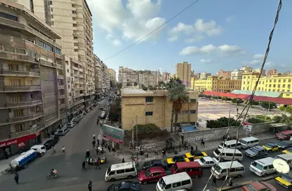 شقة - 3 غرف نوم - 2 حمامات للبيع في لوران - حي شرق - الاسكندرية