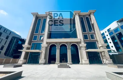 Whole Building - Studio - 1 Bathroom for sale in Bank Center Street - South Teseen St. - The 5th Settlement - New Cairo City - Cairo