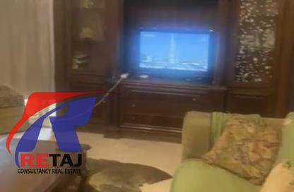 Apartment - 3 Bedrooms - 2 Bathrooms for sale in Abbas Al Akkad St. - 1st Zone - Nasr City - Cairo