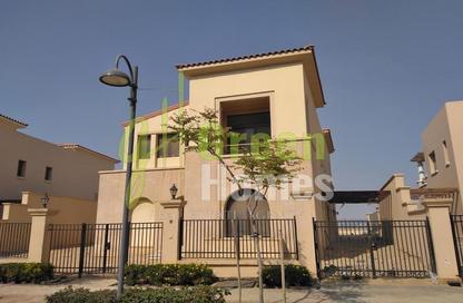 Villa - 5 Bedrooms - 6 Bathrooms for sale in Terencia - Uptown Cairo - Mokattam - Cairo