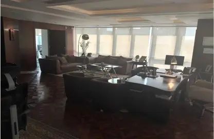 Office Space - Studio - 1 Bathroom for sale in The Waterway View - 90 Street - The 5th Settlement - New Cairo City - Cairo