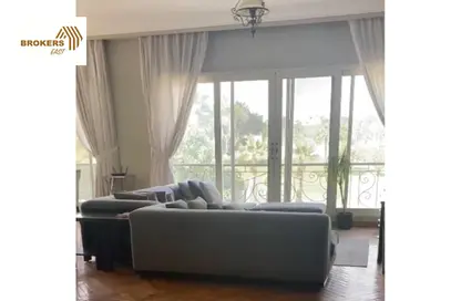 Apartment - 2 Bedrooms - 2 Bathrooms for rent in Katameya Heights - El Katameya Compounds - El Katameya - New Cairo City - Cairo