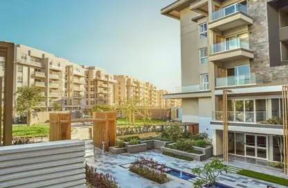 Penthouse - 4 Bedrooms - 4 Bathrooms for sale in Mountain View iCity - 5th Settlement Compounds - The 5th Settlement - New Cairo City - Cairo