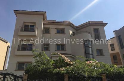 Villa - 7 Bedrooms - 7+ Bathrooms for sale in Katameya Dunes - El Katameya Compounds - El Katameya - New Cairo City - Cairo