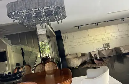 منزل مزدوج - 5 غرف نوم - 5 حمامات للبيع في بالم هيلز قطامية - كمبوندات القطامية - القطامية - مدينة القاهرة الجديدة - القاهرة