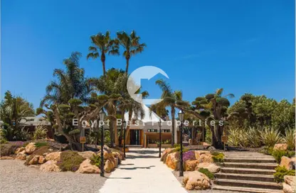 Chalet - 2 Bedrooms - 2 Bathrooms for sale in Hacienda Waters - Qesm Ad Dabaah - North Coast
