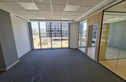 مساحات مكتبية - استوديو للبيع في كايرو فيستيفال سيتى - المستثمرين الشمالية - مدينة القاهرة الجديدة - القاهرة