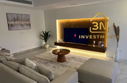 Apartment - 3 Bedrooms - 3 Bathrooms for rent in Lake View Residence - 5th Settlement Compounds - The 5th Settlement - New Cairo City - Cairo Apartment - 3 Bedrooms - 3 Bathrooms for rent in Lake View Residence - 5th Settlement Compounds - The 5th Settlement - New Cairo City - Cairo