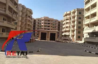 Apartment - 3 Bedrooms - 2 Bathrooms for sale in Lotus Compound - 5th Settlement Compounds - The 5th Settlement - New Cairo City - Cairo