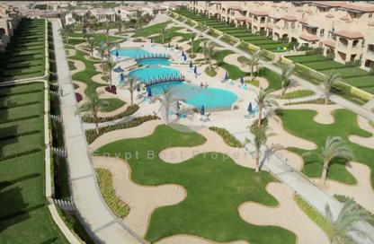 Villa - 3 Bedrooms - 3 Bathrooms for sale in La Vista 5 - La Vista - Al Ain Al Sokhna - Suez