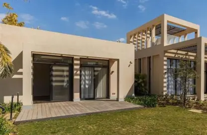 Villa - 4 Bedrooms - 6 Bathrooms for sale in O West - 6 October Compounds - 6 October City - Giza