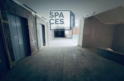 Office Space - Studio - 1 Bathroom for rent in V90 - North Teseen St. - The 5th Settlement - New Cairo City - Cairo