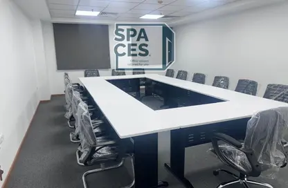 Office Space - Studio - 2 Bathrooms for rent in V90 - North Teseen St. - The 5th Settlement - New Cairo City - Cairo Office Space - Studio - 2 Bathrooms for rent in V90 - North Teseen St. - The 5th Settlement - New Cairo City - Cairo
