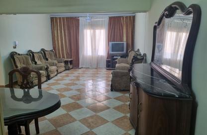 Apartment - 2 Bedrooms - 1 Bathroom for rent in 1st District - Sheikh Zayed City - Giza
