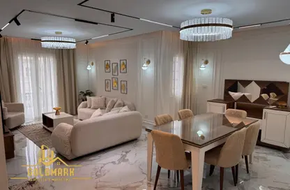 (بنتهاوس  (روف - 3 غرف نوم - 4 حمامات للايجار في ماونتن فيو هايد بارك - كمبوندات التجمع الخامس - التجمع الخامس - مدينة القاهرة الجديدة - القاهرة