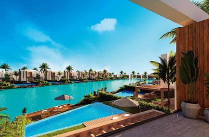 Villa - 5 Bedrooms - 5 Bathrooms for sale in Hacienda Bay - Sidi Abdel Rahman - North Coast