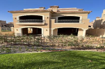 Villa - 4 Bedrooms - 3 Bathrooms for sale in Al Patio 5 - El Patio - El Shorouk Compounds - Shorouk City - Cairo