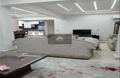Apartment - 3 Bedrooms - 2 Bathrooms for rent in Al Thawra St. - Almazah - Heliopolis - Masr El Gedida - Cairo