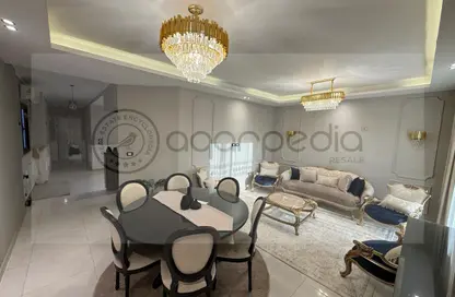 Penthouse - 2 Bedrooms - 2 Bathrooms for sale in Okba Ibn Nafaa St. - Al Narges 6 - Al Narges - New Cairo City - Cairo