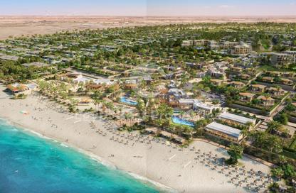Chalet - 2 Bedrooms - 2 Bathrooms for sale in Marassi - Sidi Abdel Rahman - North Coast