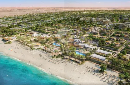 Chalet - 2 Bedrooms - 2 Bathrooms for sale in Marassi - Sidi Abdel Rahman - North Coast