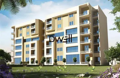 Apartment - 3 Bedrooms - 2 Bathrooms for sale in Madinaty - Cairo