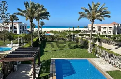 شاليه - 2 غرف نوم - 2 حمامات للبيع في أمواج - سيدي عبد الرحمن - الساحل الشمالي