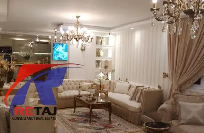 Apartment - 3 Bedrooms - 3 Bathrooms for sale in Africa   Emtedad Moustafa Al Nahas - 9th Zone - Nasr City - Cairo