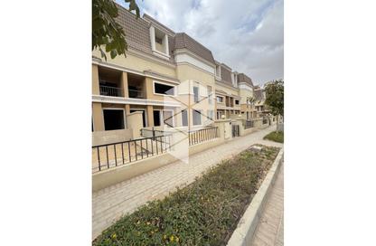 Townhouse - 4 Bedrooms - 4 Bathrooms for sale in North Rehab - New Cairo City - Cairo