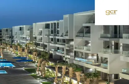 Penthouse - 5 Bedrooms - 5 Bathrooms for sale in El Patio Riva - The 6th Settlement - New Cairo City - Cairo