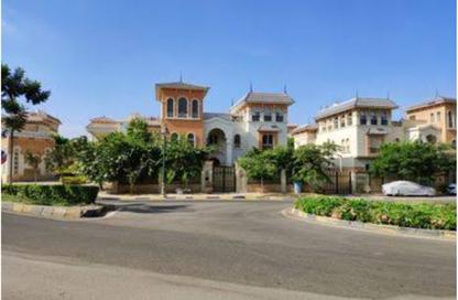 Villa - 6 Bedrooms - 5 Bathrooms for sale in Dyar Compound - 90 Street - The 5th Settlement - New Cairo City - Cairo