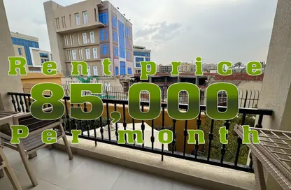 Apartment - 2 Bedrooms - 2 Bathrooms for rent in Mivida - 5th Settlement Compounds - The 5th Settlement - New Cairo City - Cairo