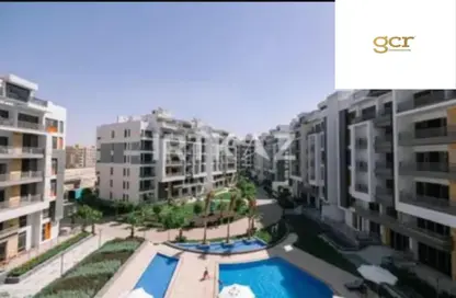 Apartment - 2 Bedrooms - 1 Bathroom for sale in The Icon Residence - 5th Settlement Compounds - The 5th Settlement - New Cairo City - Cairo