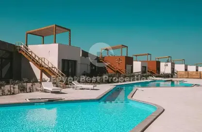 Chalet - 1 Bedroom - 1 Bathroom for sale in ARC of Soma - Soma Bay - Safaga - Hurghada - Red Sea