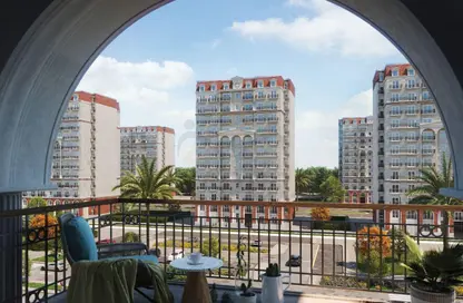 شقة - 3 غرف نوم - 3 حمامات للبيع في صوارى - كمبوندات الاسكندرية - الاسكندرية
