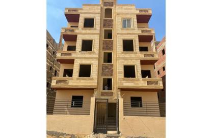 Apartment - 3 Bedrooms - 1 Bathroom for sale in El Motamayez District - Badr City - Cairo