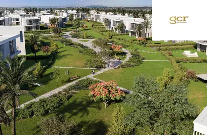 Duplex - 4 Bedrooms - 3 Bathrooms for sale in Zed East - 5th Settlement Compounds - The 5th Settlement - New Cairo City - Cairo