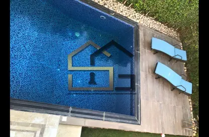 فيلا - 5 غرف نوم - 4 حمامات للايجار في نيو جيزة - طريق مصر اسكندرية الصحراوي - مدينة 6 أكتوبر - الجيزة