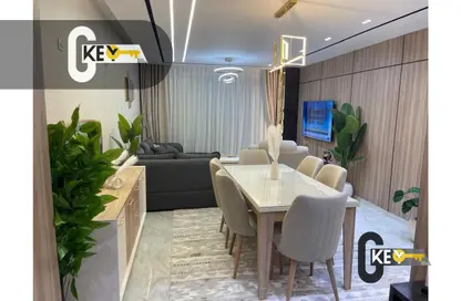 شقة - 3 غرف نوم - 2 حمامات للايجار في امتداد الرحاب - الرحاب - مدينة القاهرة الجديدة - القاهرة