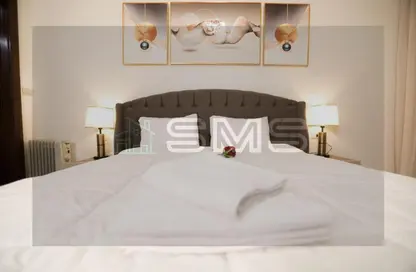 Duplex - 3 Bedrooms - 3 Bathrooms for rent in Porto New Cairo - 5th Settlement Compounds - The 5th Settlement - New Cairo City - Cairo