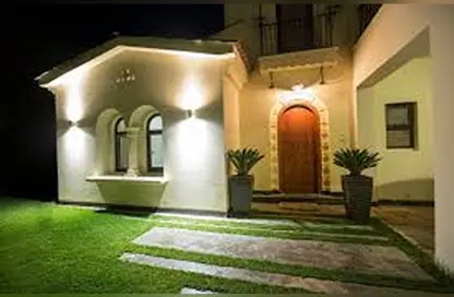 فيلا - 4 غرف نوم - 3 حمامات للبيع في مراسي - سيدي عبد الرحمن - الساحل الشمالي