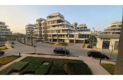 Apartment - 2 Bedrooms - 2 Bathrooms for sale in Villette - 5th Settlement Compounds - The 5th Settlement - New Cairo City - Cairo