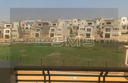 Villa - 5 Bedrooms - 5 Bathrooms for sale in The Fourteen Golf Residences - Uptown Cairo - Mokattam - Cairo