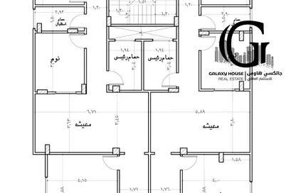 Apartment - 4 Bedrooms - 3 Bathrooms for sale in Al Waha St. - 4th Neighborhood - 3rd District West - Shorouk City - Cairo