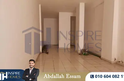 محل تجاري - استوديو للايجار في الإبراهيمية - حي وسط - الاسكندرية
