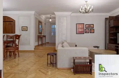 Apartment - 3 Bedrooms - 3 Bathrooms for sale in Ard El Golf - Heliopolis - Masr El Gedida - Cairo