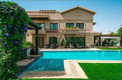 Villa - 5 Bedrooms - 4 Bathrooms for sale in Swan Lake Katameya - The 1st Settlement - New Cairo City - Cairo